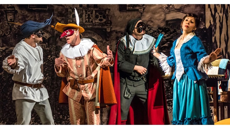 immagine notizia (ptn) Avigliano Umbro: il Carnevale 2026 ancora nel segno delle Maschere Umbre della Commedia dell’Arte